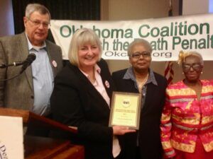 Abolitionists celebrate 26th Annual Dinner with Nobel Peace Prize Nominee Father John Dear